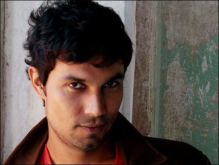 Randeep Hooda