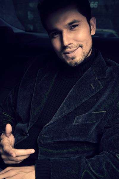Randeep Hooda