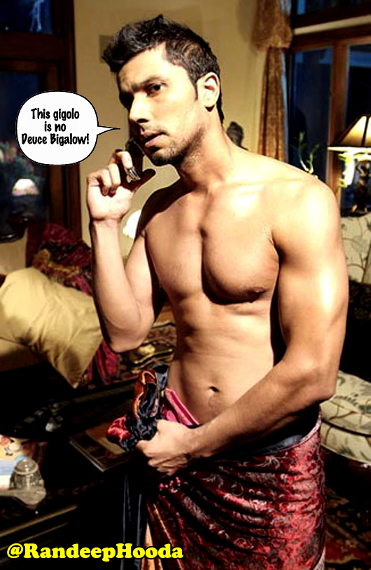 Randeep Hooda