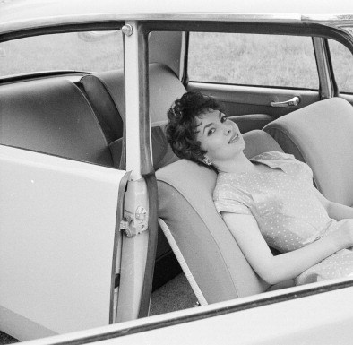 Gina Lollobrigida
