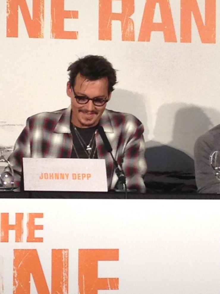 Johnny Depp