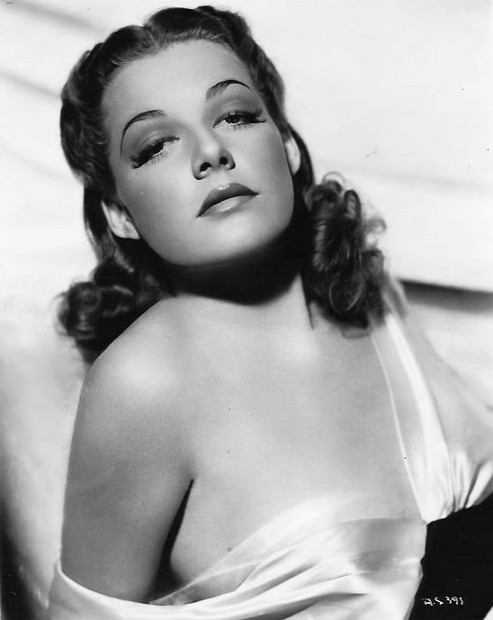 Ann Sheridan Ann Sheridan