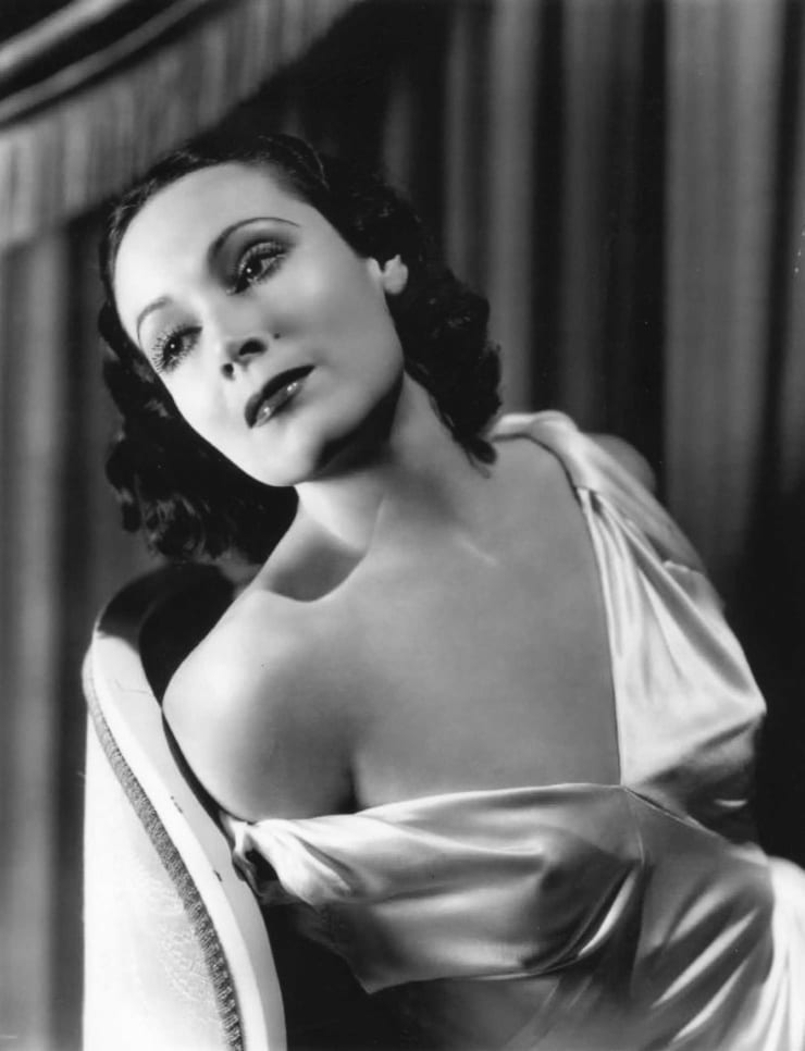 Dolores del Rio