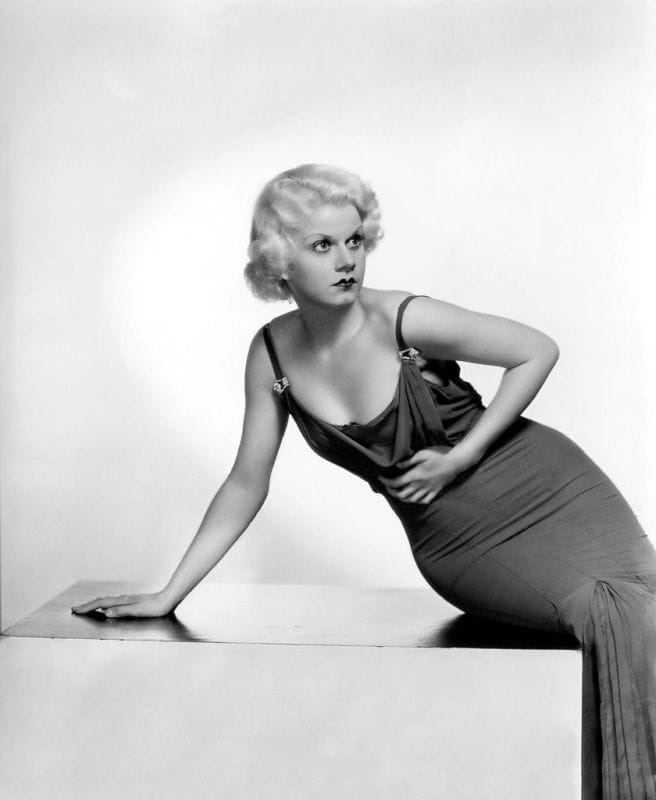 Jean Harlow