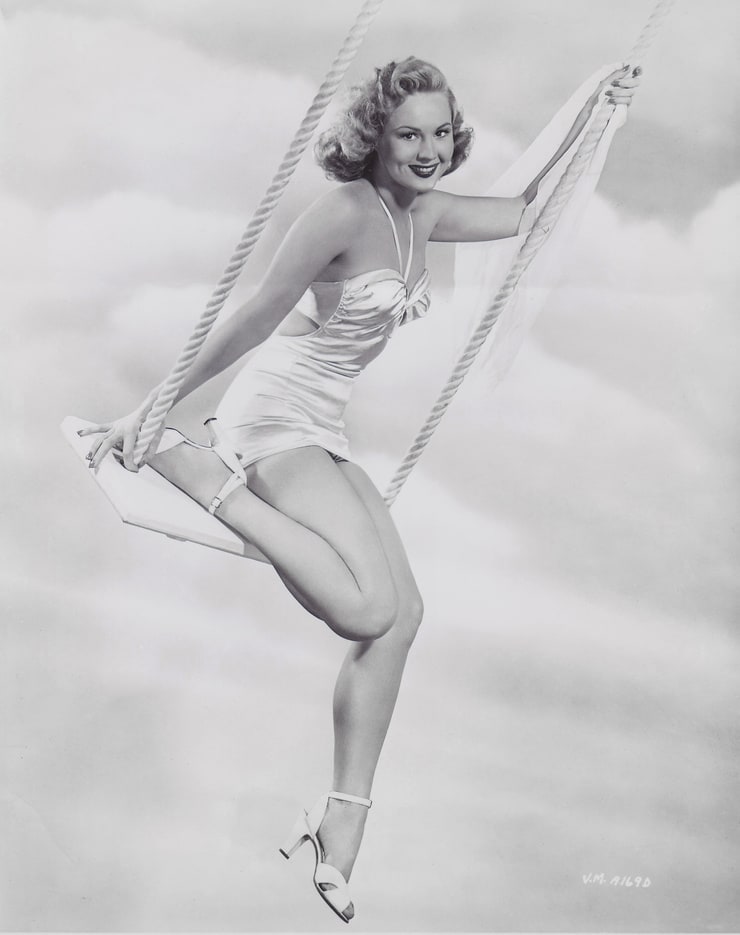 Virginia Mayo