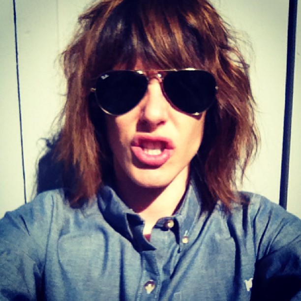 Katherine Moennig