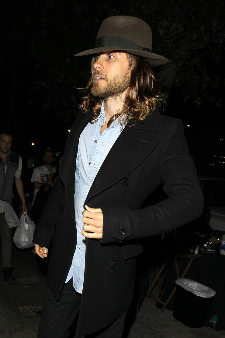Jared Leto