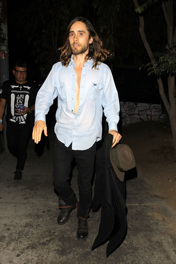 Jared Leto