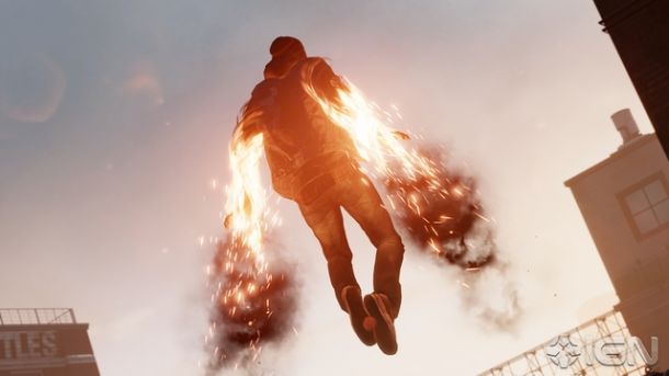 Delsin Rowe