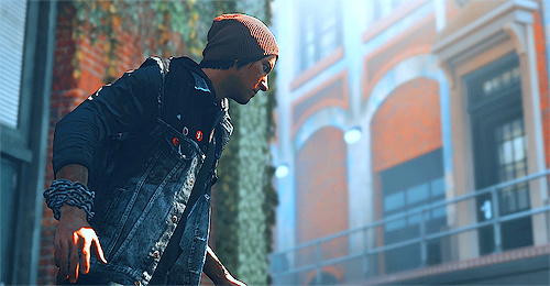 Delsin Rowe