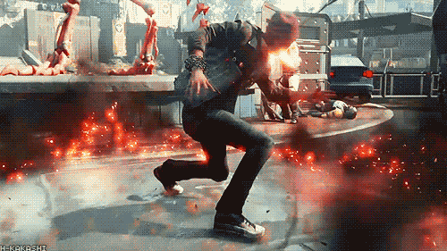 Delsin Rowe