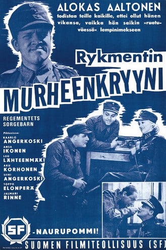 Rykmentin murheenkryyni