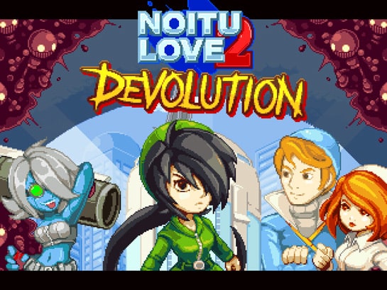 Noitu Love 2: Devolution