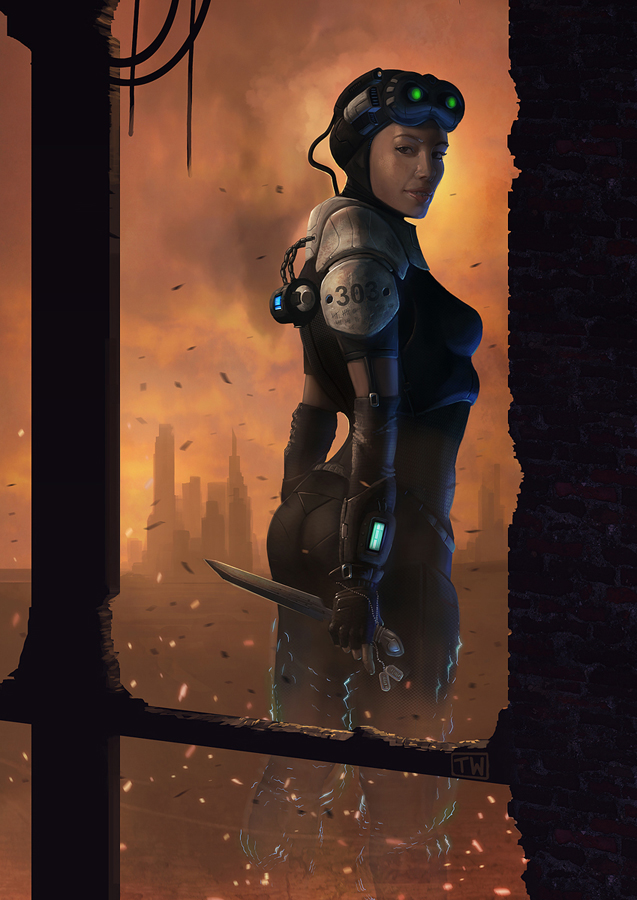 Nuclear Dawn