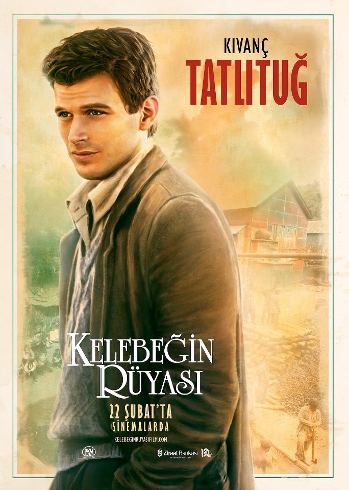 Kelebegin Rüyasi