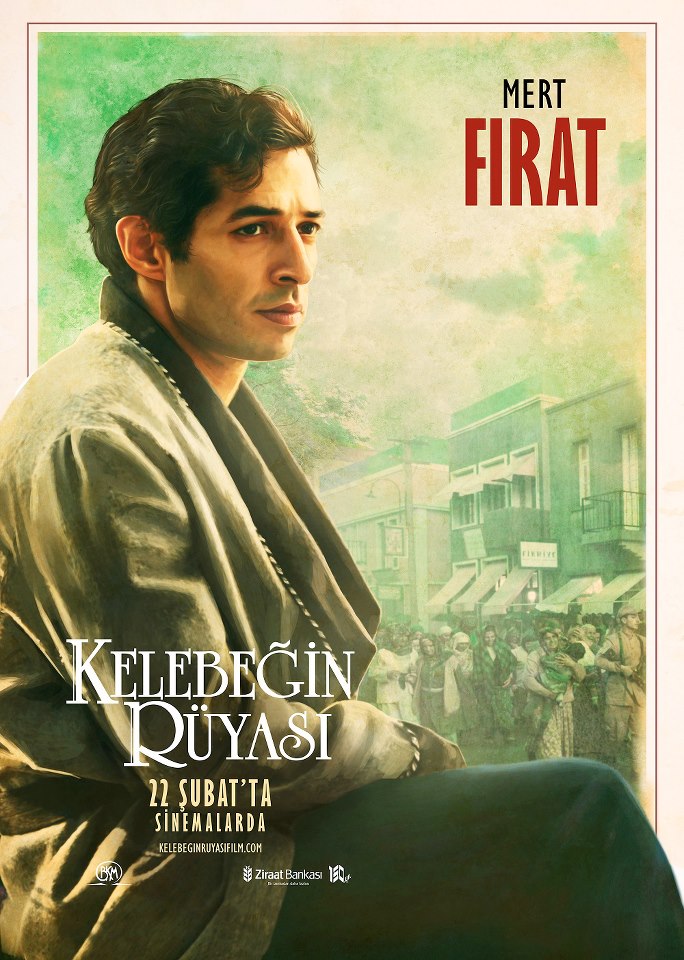 Kelebegin Rüyasi