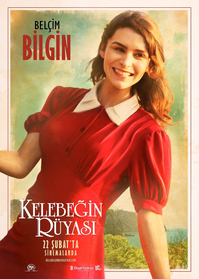 Kelebegin Rüyasi