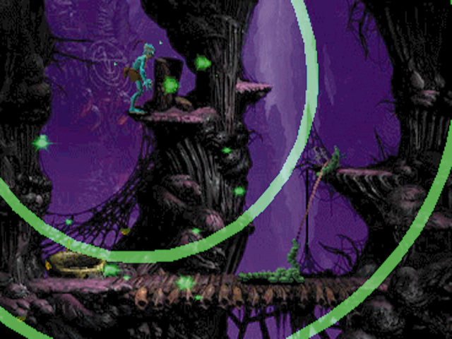 Oddworld: Abe's Exoddus
