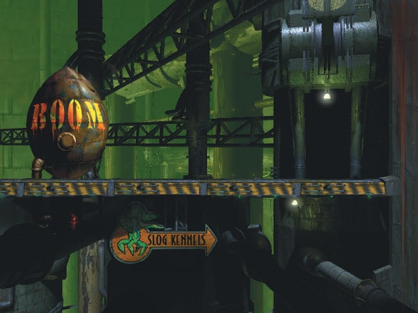 Oddworld: Abe's Oddysee