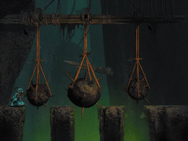 Oddworld: Abe's Oddysee