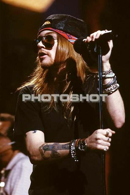 Axl Rose Axl Rose