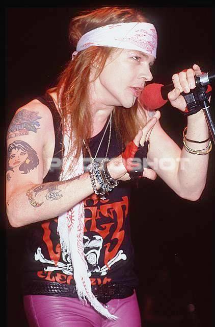 Axl Rose Axl Rose