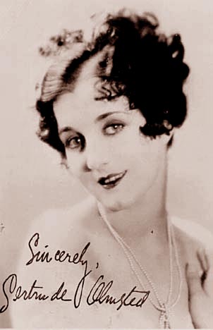 Gertrude Olmstead