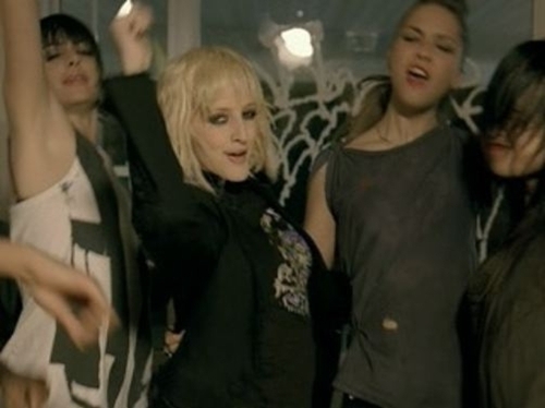 Ashlee Simpson