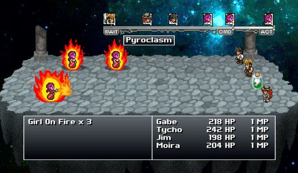 Penny Arcade's On the Rain-Slick Precipice of Darkness 3