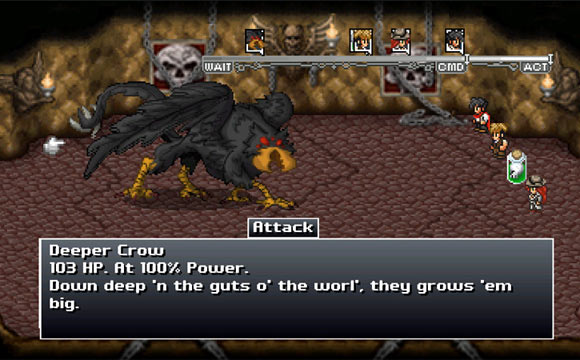 Penny Arcade's On the Rain-Slick Precipice of Darkness 3