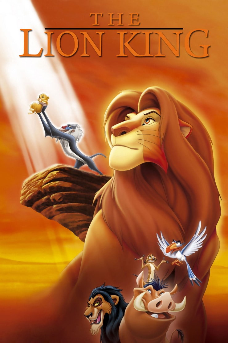 Picture of The Lion King (1994)