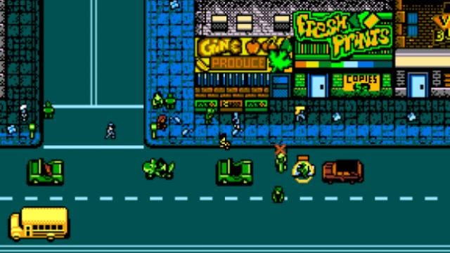 Retro City Rampage