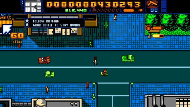 Retro City Rampage