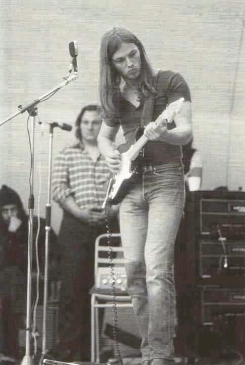 David Gilmour David Gilmour