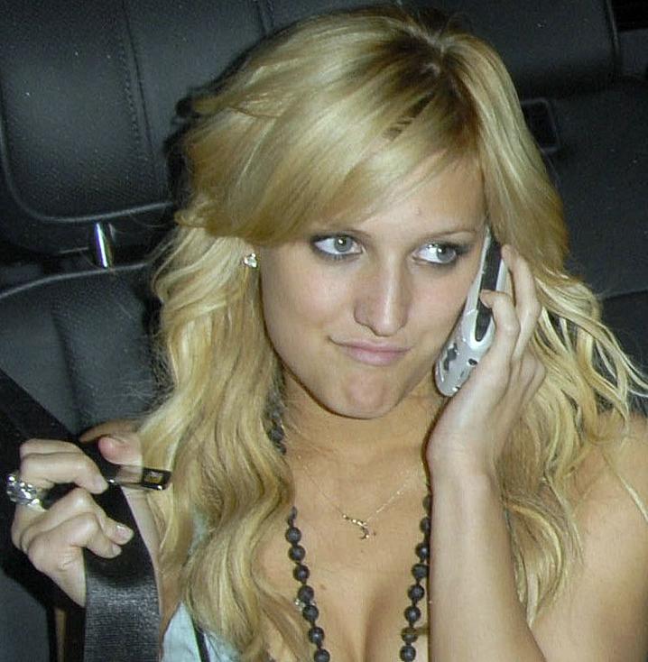 Ashlee Simpson Ashlee Simpson