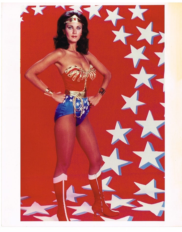 Lynda Carter