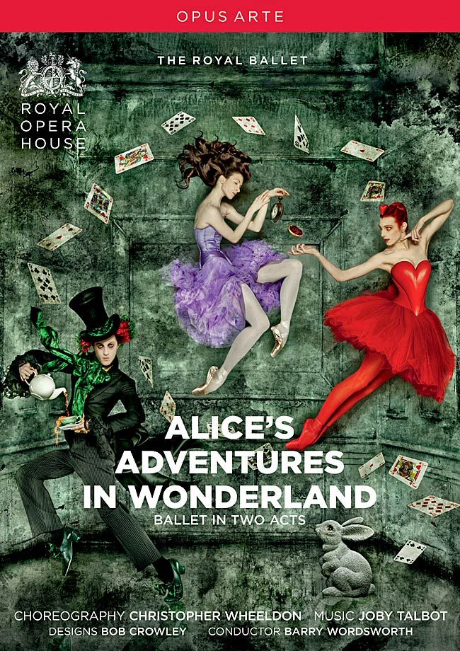 Alice's Adventures in Wonderland