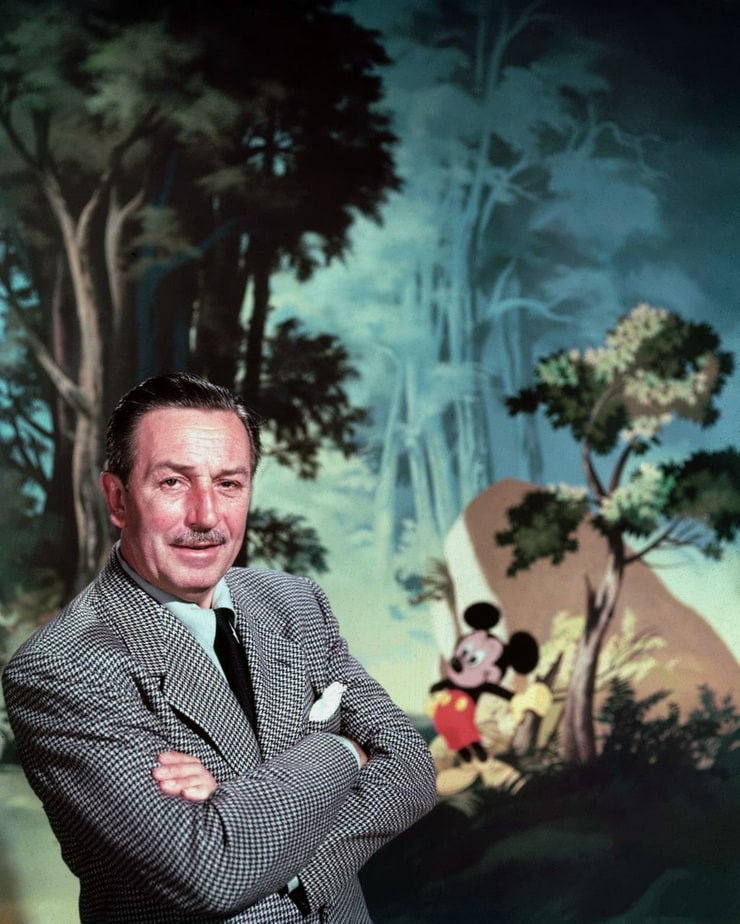 Walt Disney