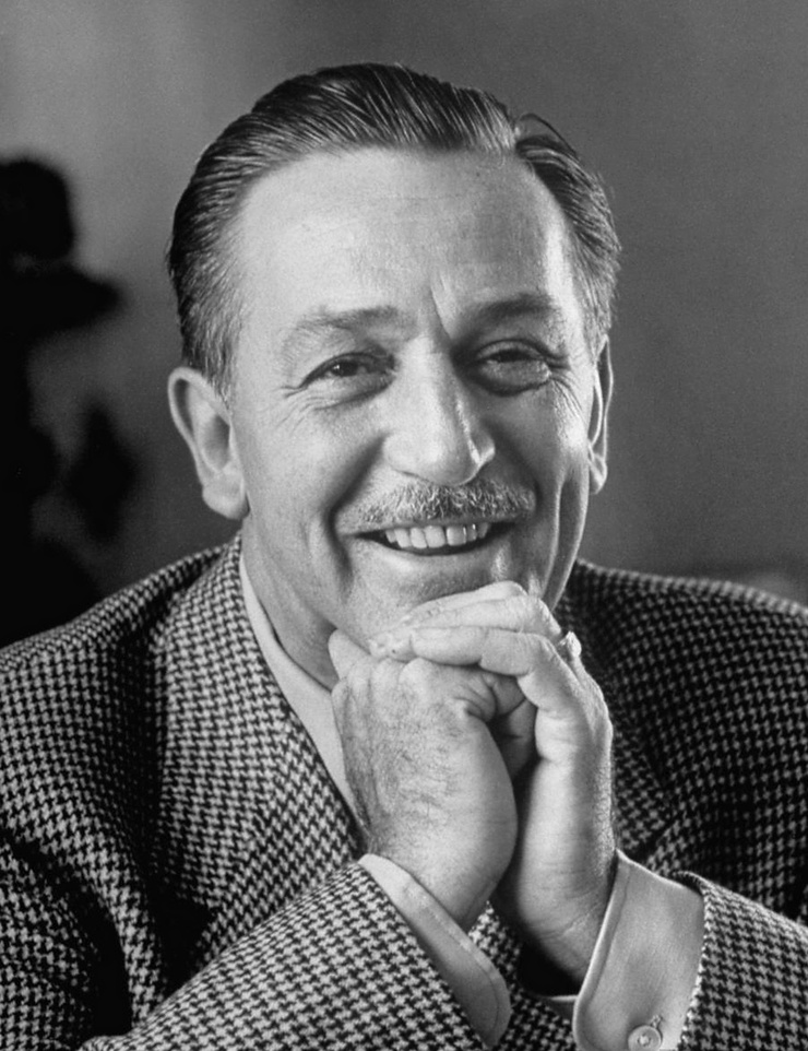 Walt Disney Walt Disney