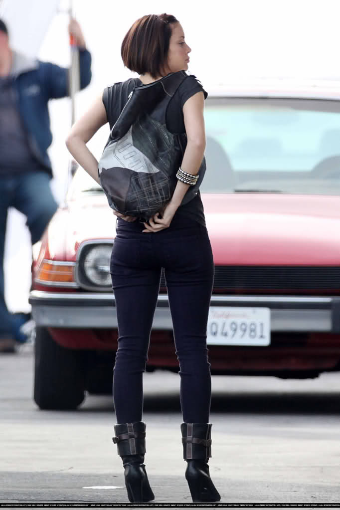 Jessica Stroup Jessica Stroup
