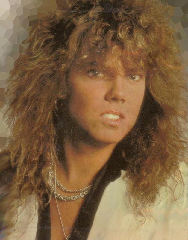 Joey Tempest