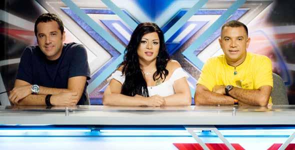 Factor X - Colombia