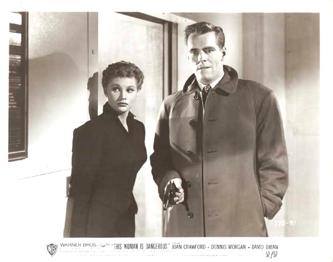 This Woman Is Dangerous (1952) This Woman Is Dangerous (1952)