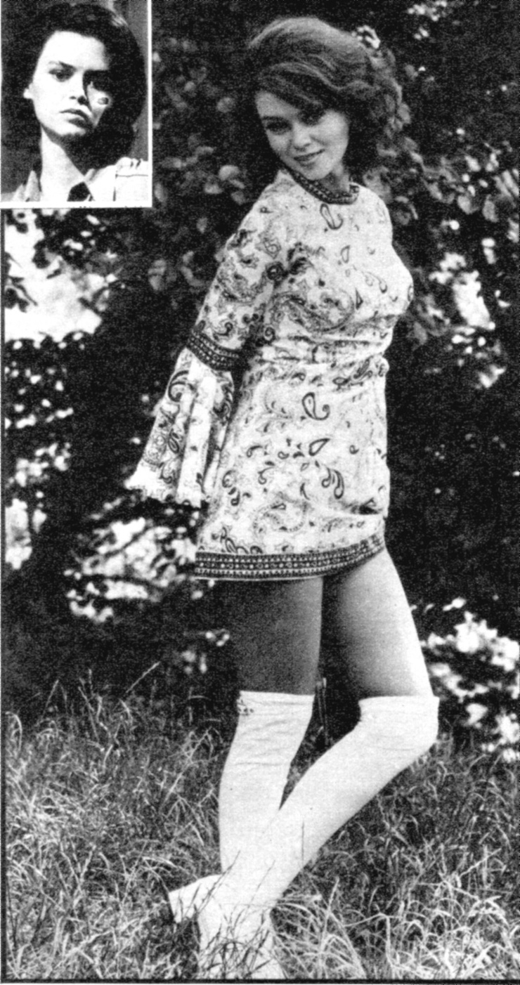 Gabrielle Drake Gabrielle Drake