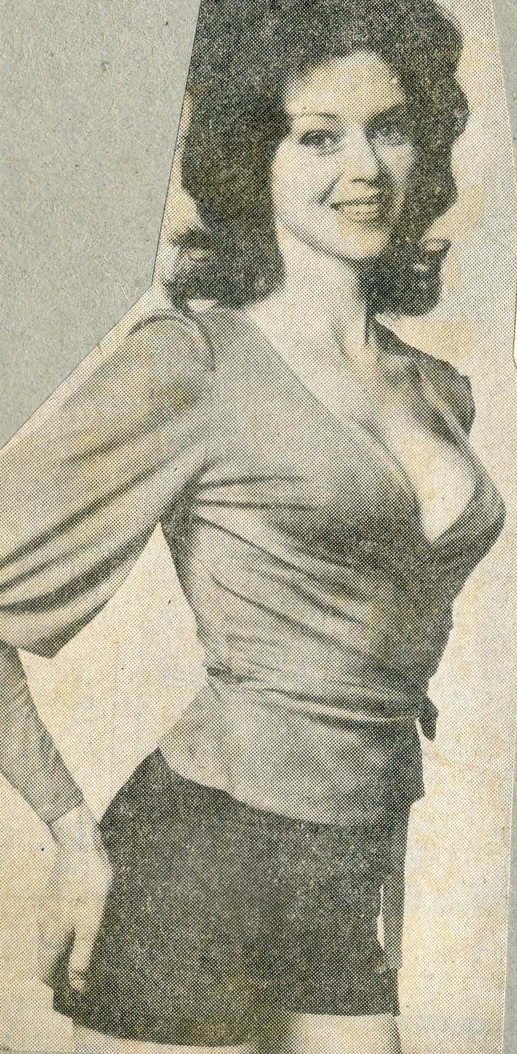 Gabrielle Drake Gabrielle Drake