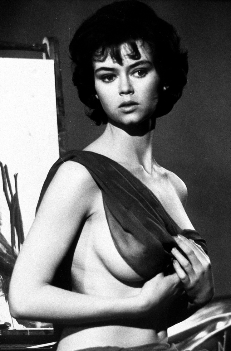 Gabrielle Drake Gabrielle Drake