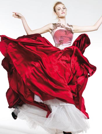 Caroline Trentini