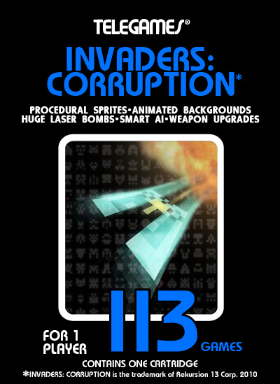 Invaders: Corruption