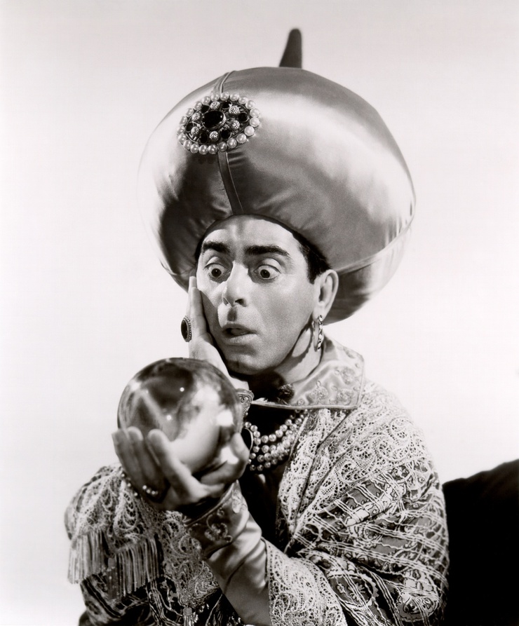 Eddie Cantor Eddie Cantor