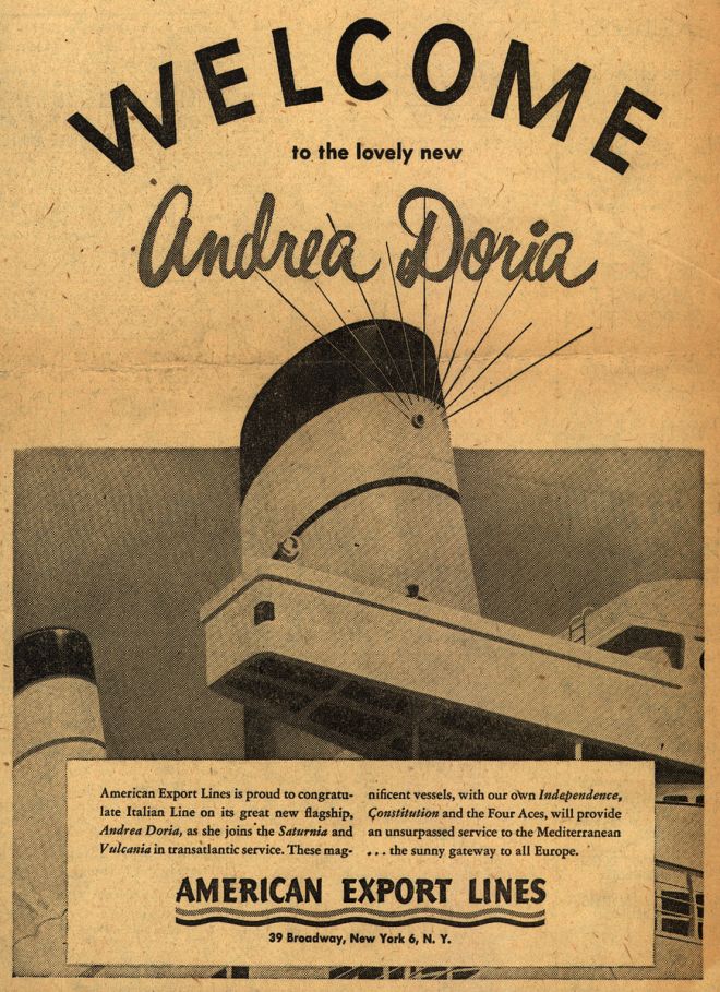 Andrea Doria (II) Andrea Doria (II)